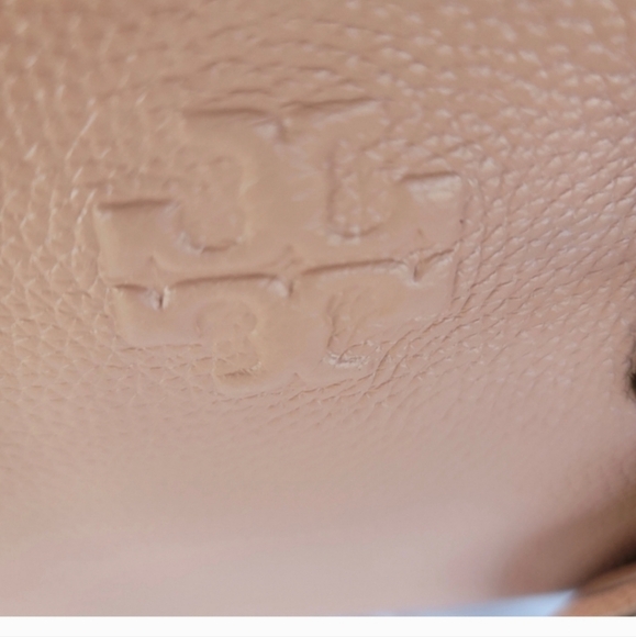Tory Burch blush pink purse - Picture 11 of 13
